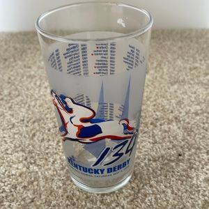 Derby 🐎 glassware